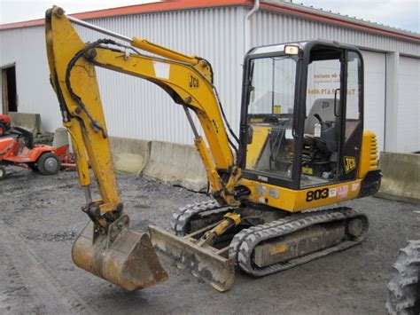 jcb 803 mini excavator specs|jcb 803 plus specs.